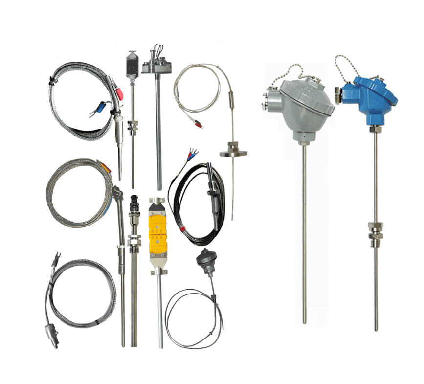 Configuration Options Sheathed Thermal Resistance