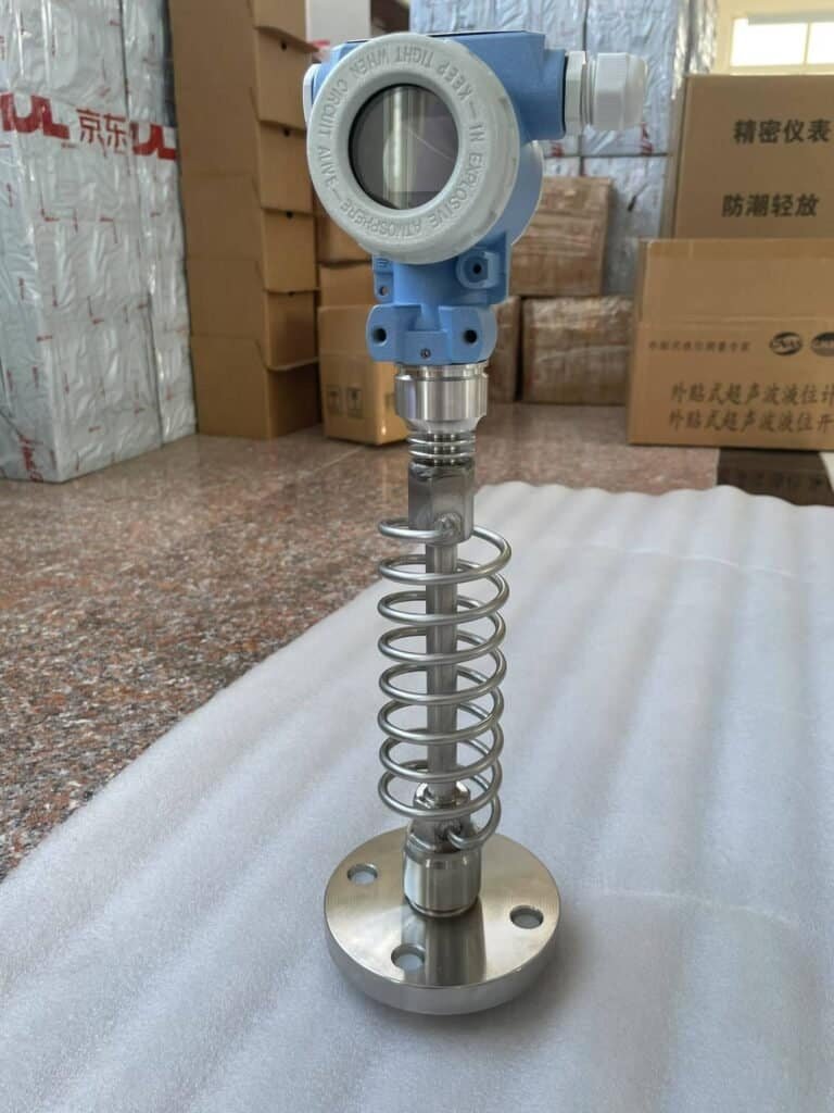 Gauge pressure transmitter - High temperature