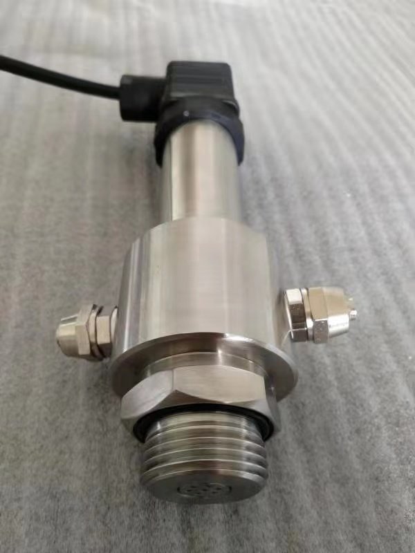High Temperature Pressure Transmitter - Water Cooling