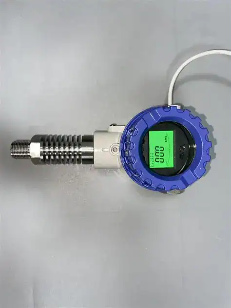 High Temperature Pressure Transmitter with Display