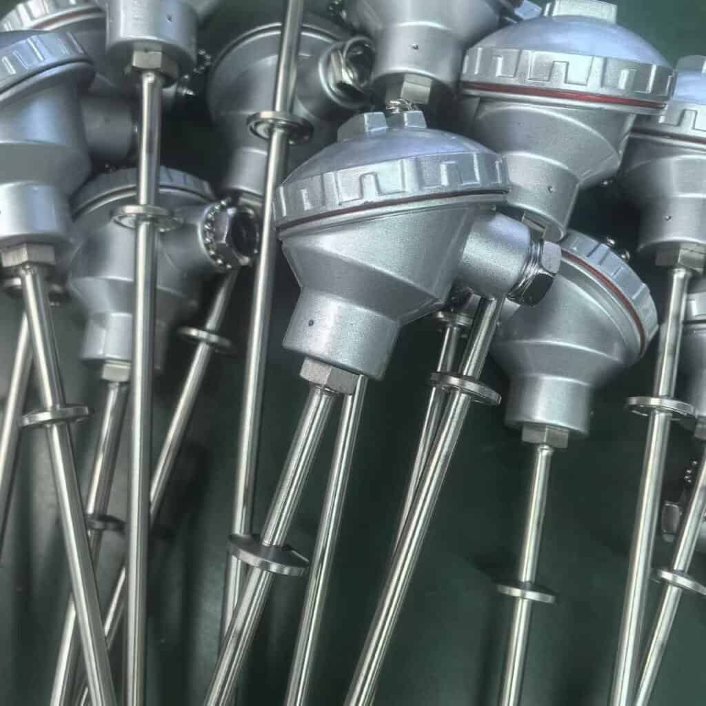 Industrial Resistance Temperature Detectors