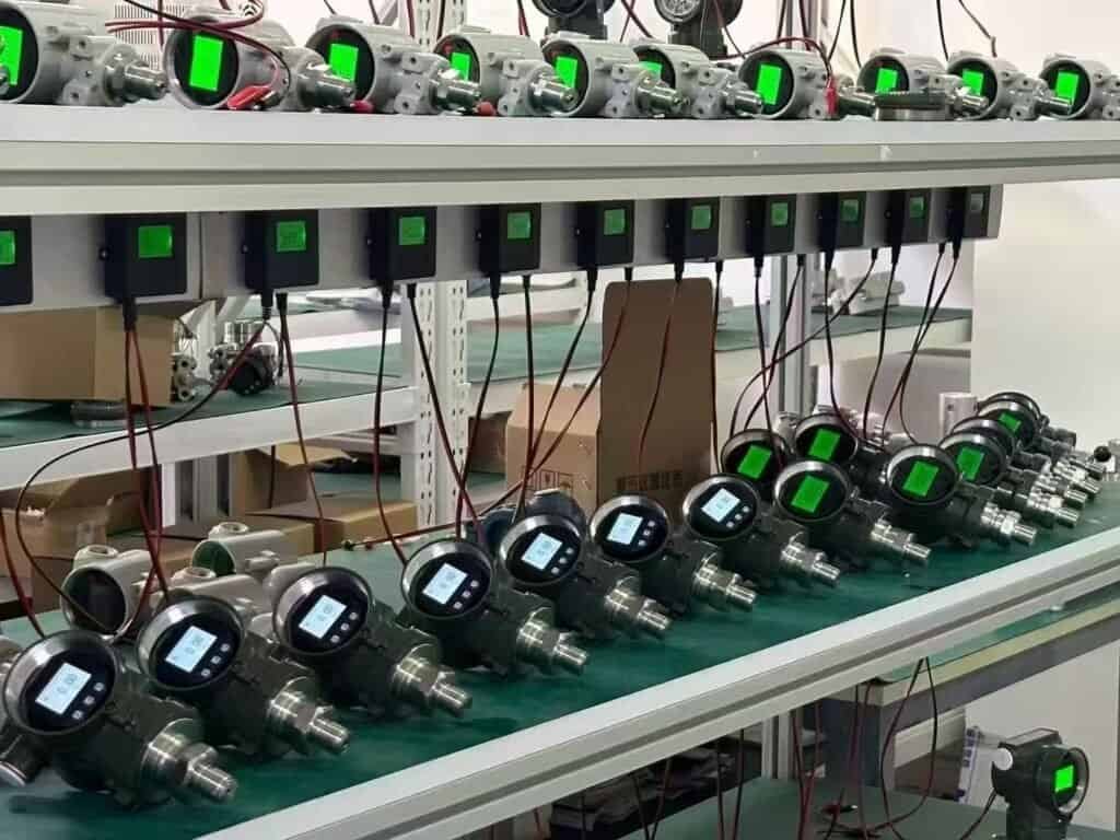 Pressure transmitter manufacturers
