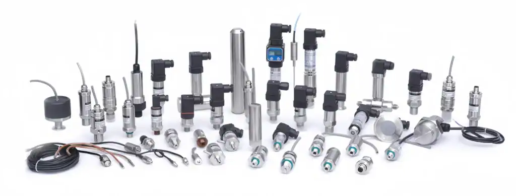 HMK Pressure Sensors