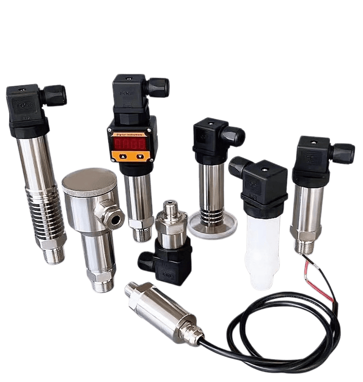 HMK Precision Pressure Sensors and Transmitters