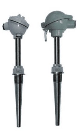 Cone Thread & Pipe Joint Thermocouples