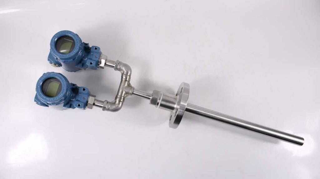 Custom dual thermocouples