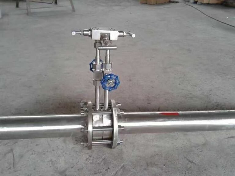 Differential Pressure Flow Measurement