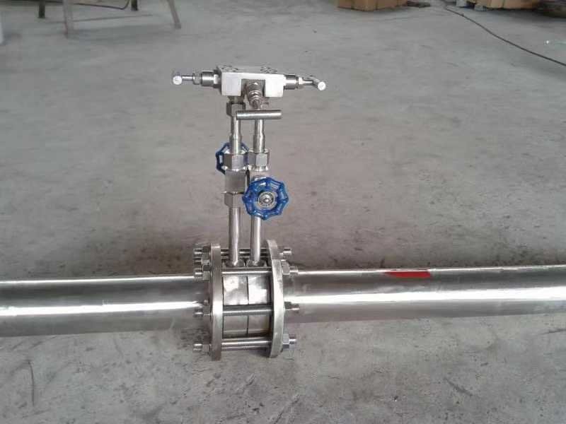 Differential Pressure Flow Measurement