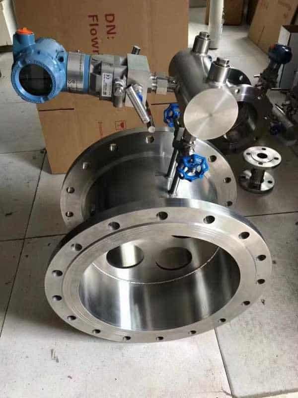 Differential Pressure Flow Meters