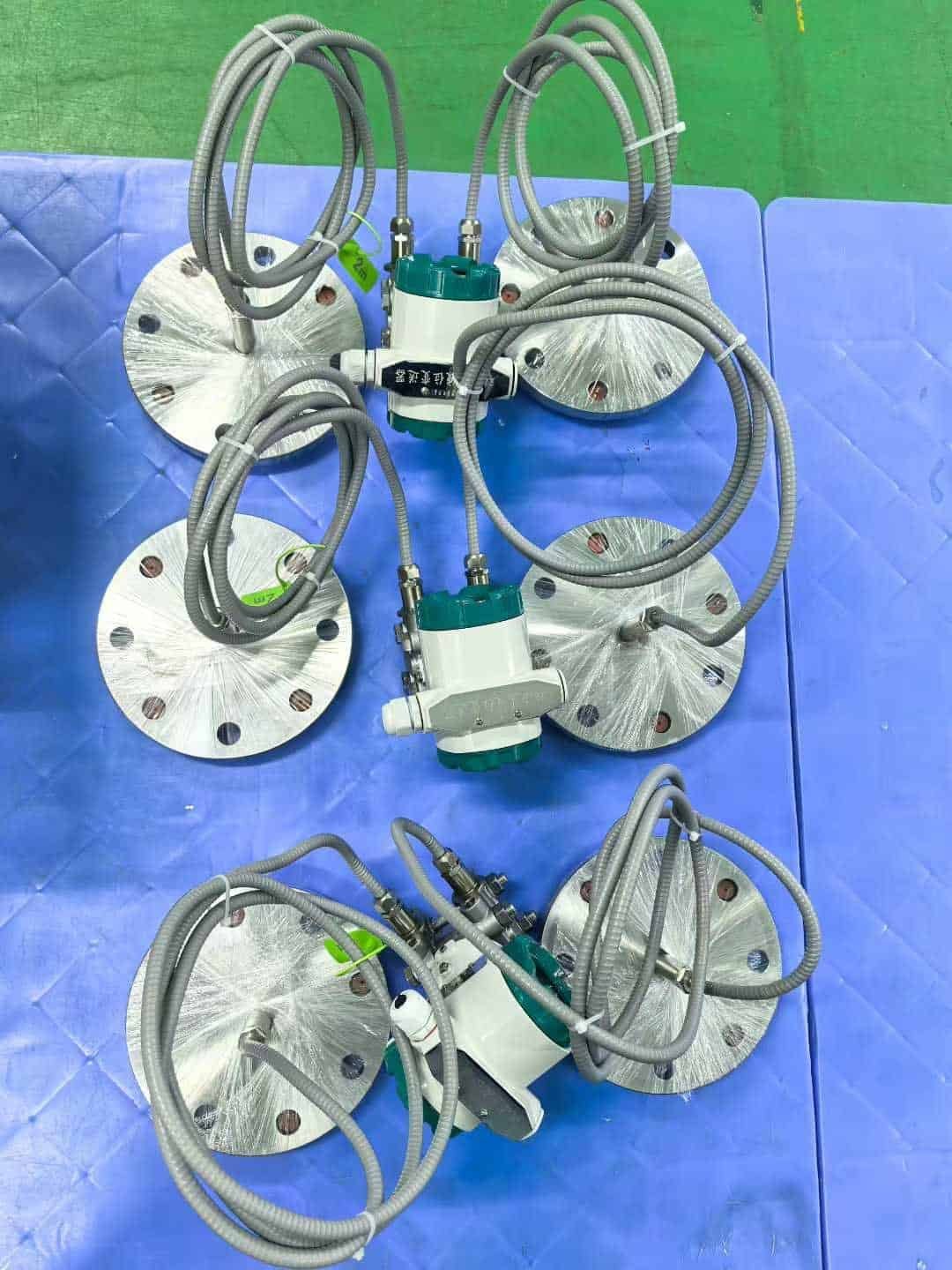 HMK monocrystalline silicon DP sensor elements