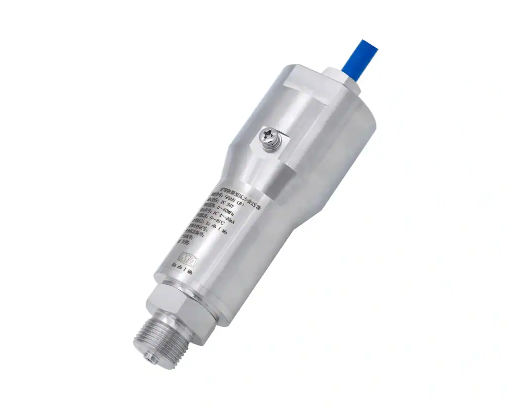 Ex db I Mb Explosion-proof pressure transmitter