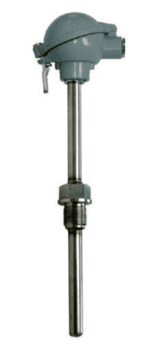Fixed Screw Thread Thermocouples