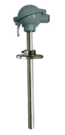 Flange Mount Thermocouples