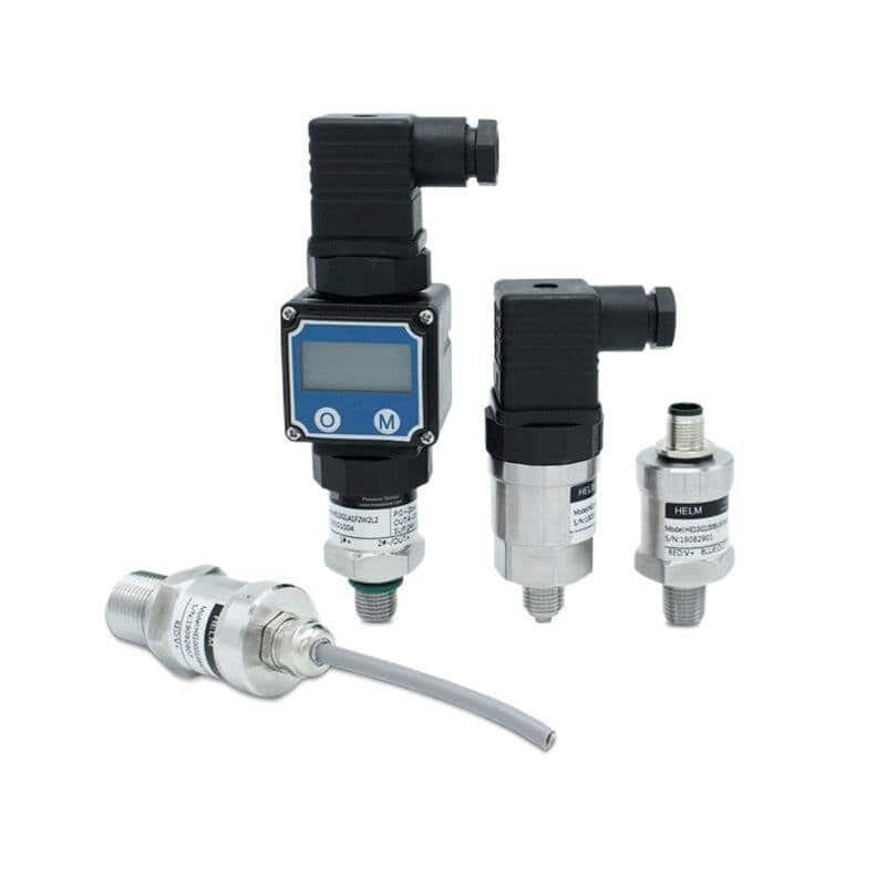 HE10 Diffused Silicon Pressure Transmitter