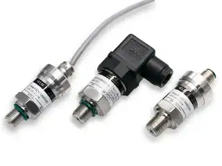 HE23 Ceramic Precision Pressure Transmitter