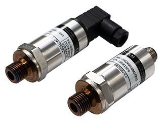 HE24 Micro-Fused Pressure Sensor