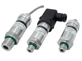 HE26 Ceramic Capacitive Pressure Sensor