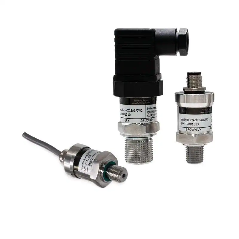 HE27 Vacuum Absolute Pressure Sensor