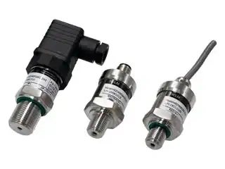 HE28 Sapphire Pressure Sensor