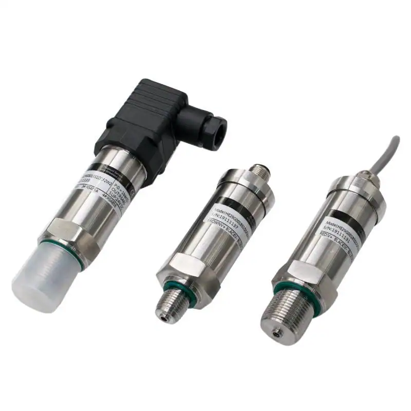 HE29 RS485 CAN Digital Pressure Sensor