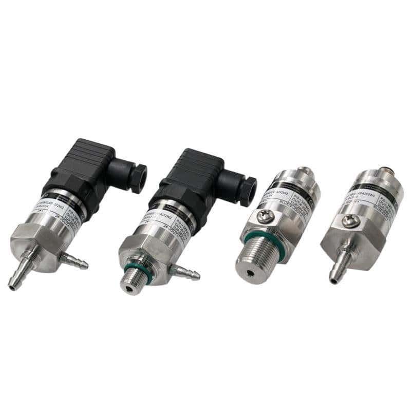 HE30 Wind pressure-differential pressure sensor