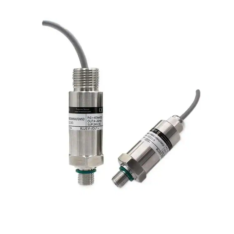 HE60 Explosion-Proof Pressure Sensor