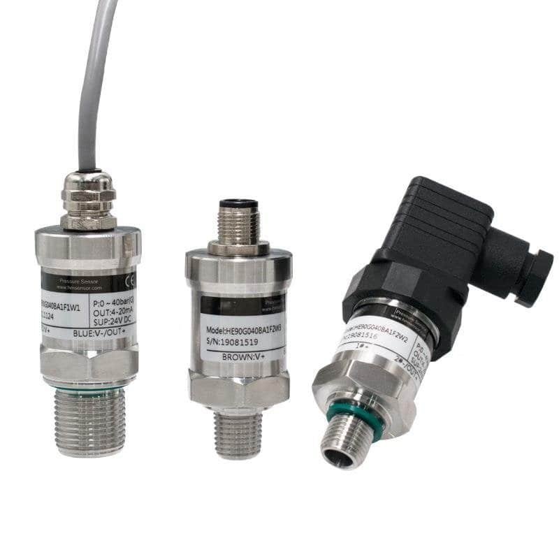 HE90 Medium Frequency Pulsating Pressure Sensor