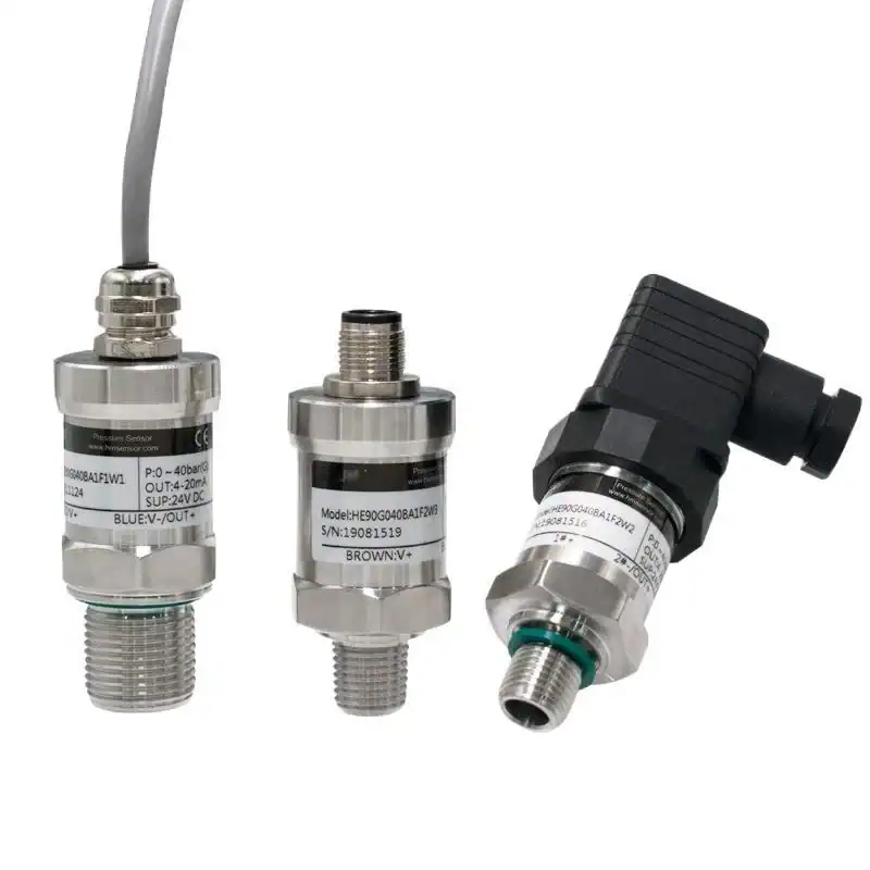 HE90 Medium Frequency Pulsating Pressure Sensor