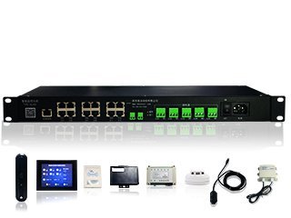 HL200 Power and Environment Monitor