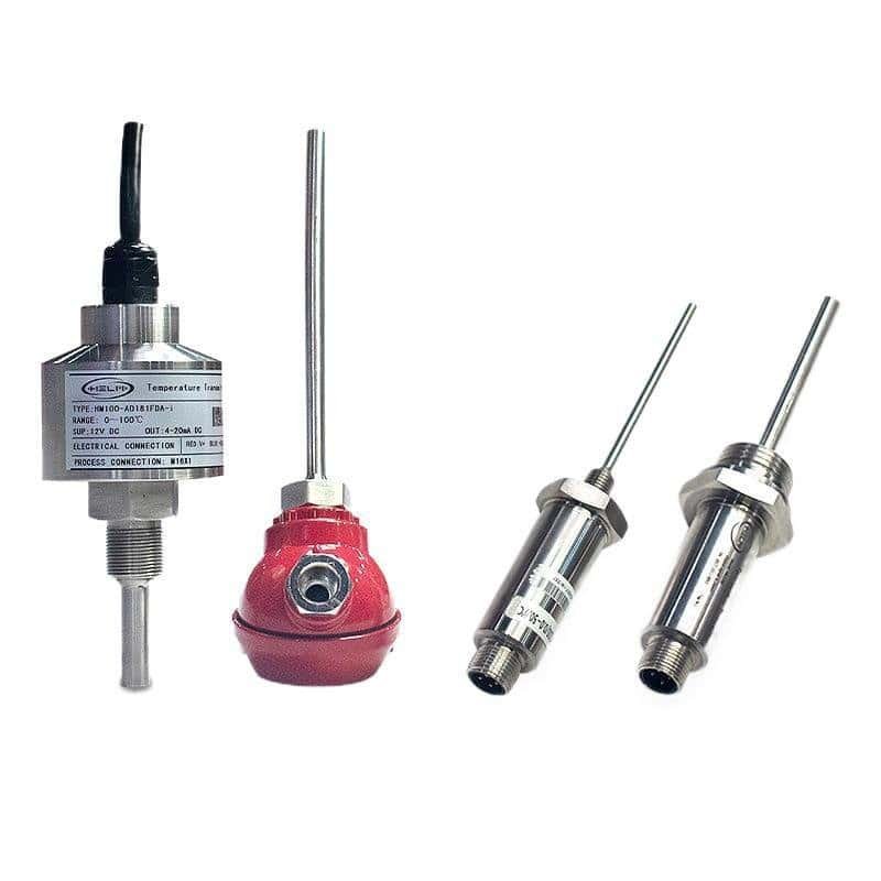 HM100 Temperature Transmitter