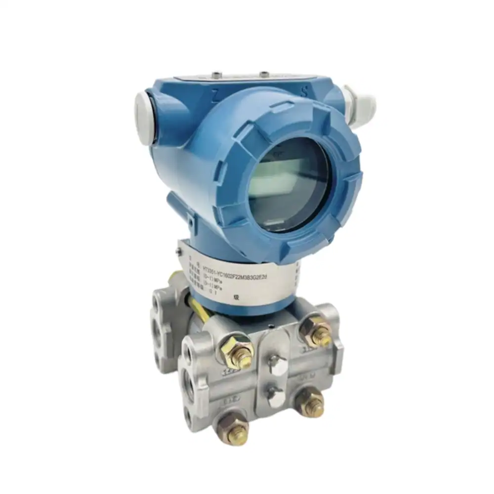 HM1151 Capacitive DP Transmitter