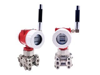 HM200D Wireless Differential Pressure Transmitter