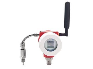 HM200H Wireless Temperature and Pressure Transmitter