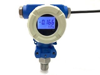 HM25 Industrial Pressure Transmitter