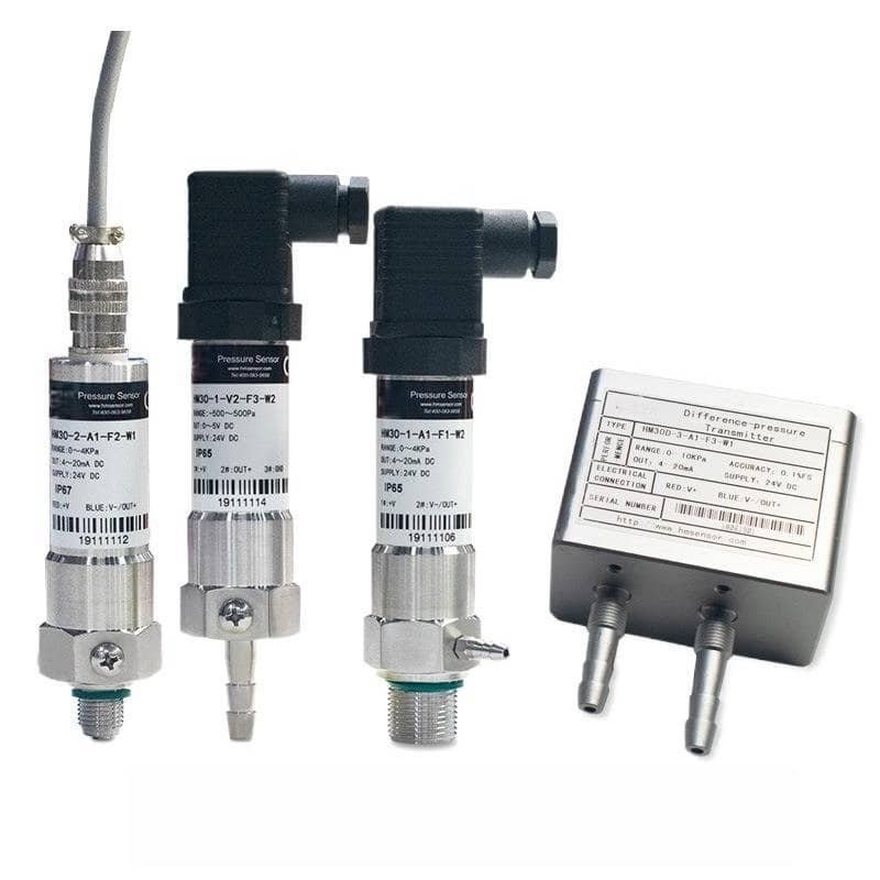 HM30 Micro Differential Pressure Transmitter