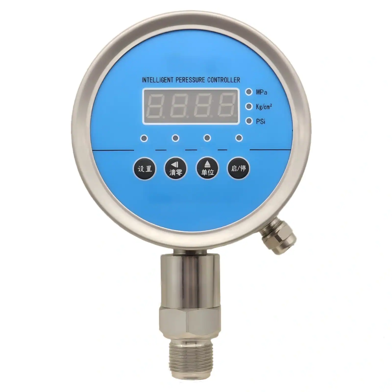 HM41 Compact Electronic Pressure Switch