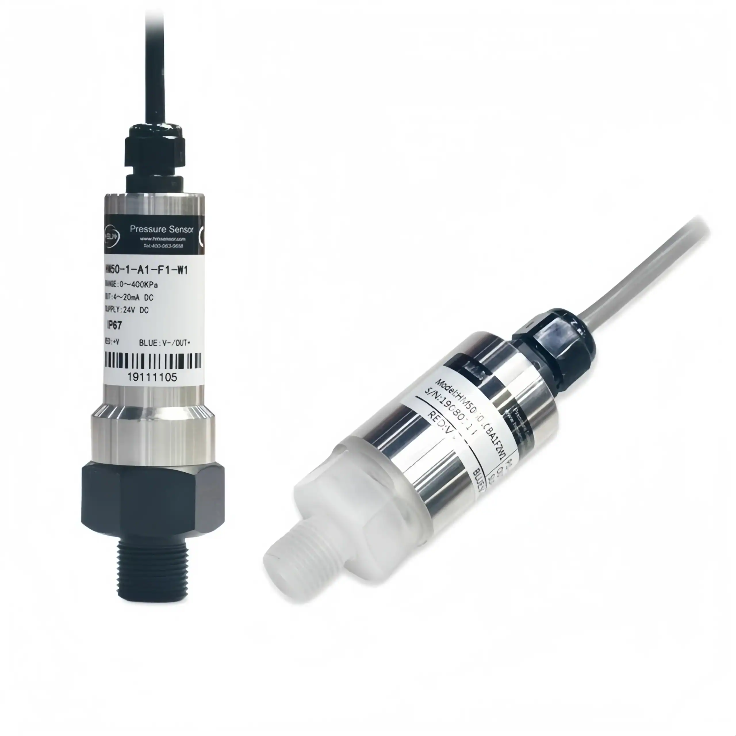 HM50 Anti-Corrosive Pressure Transmitter