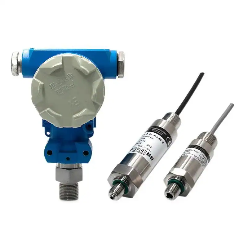 HM60 Explosion-Proof Pressure Transmitter