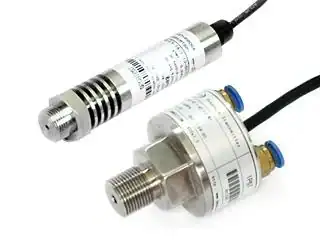 HM80 High-Temperature Pressure Transmitter