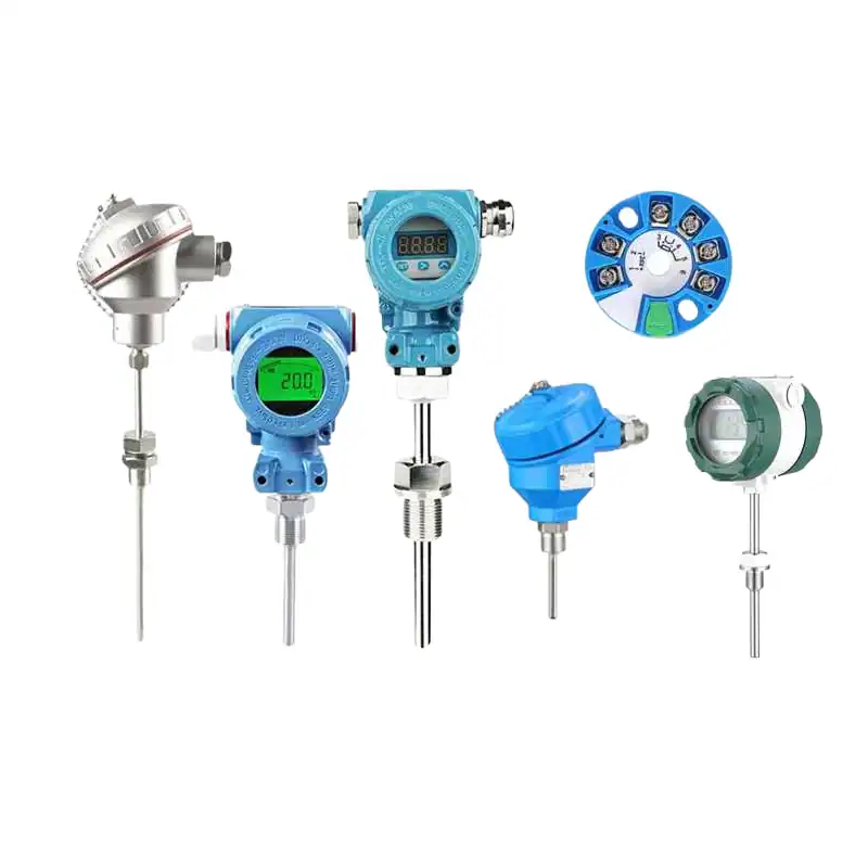 Industrial Temperature Sensors