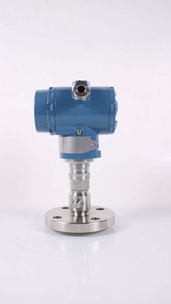 Intrinsically Safe Pressure level Transmitter