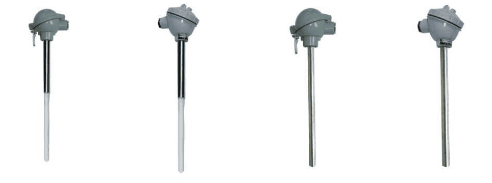 Non-Fixed Assembly Thermocouples