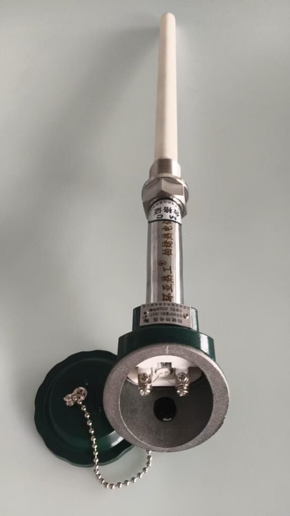 Platinum-rhodium thermocouples