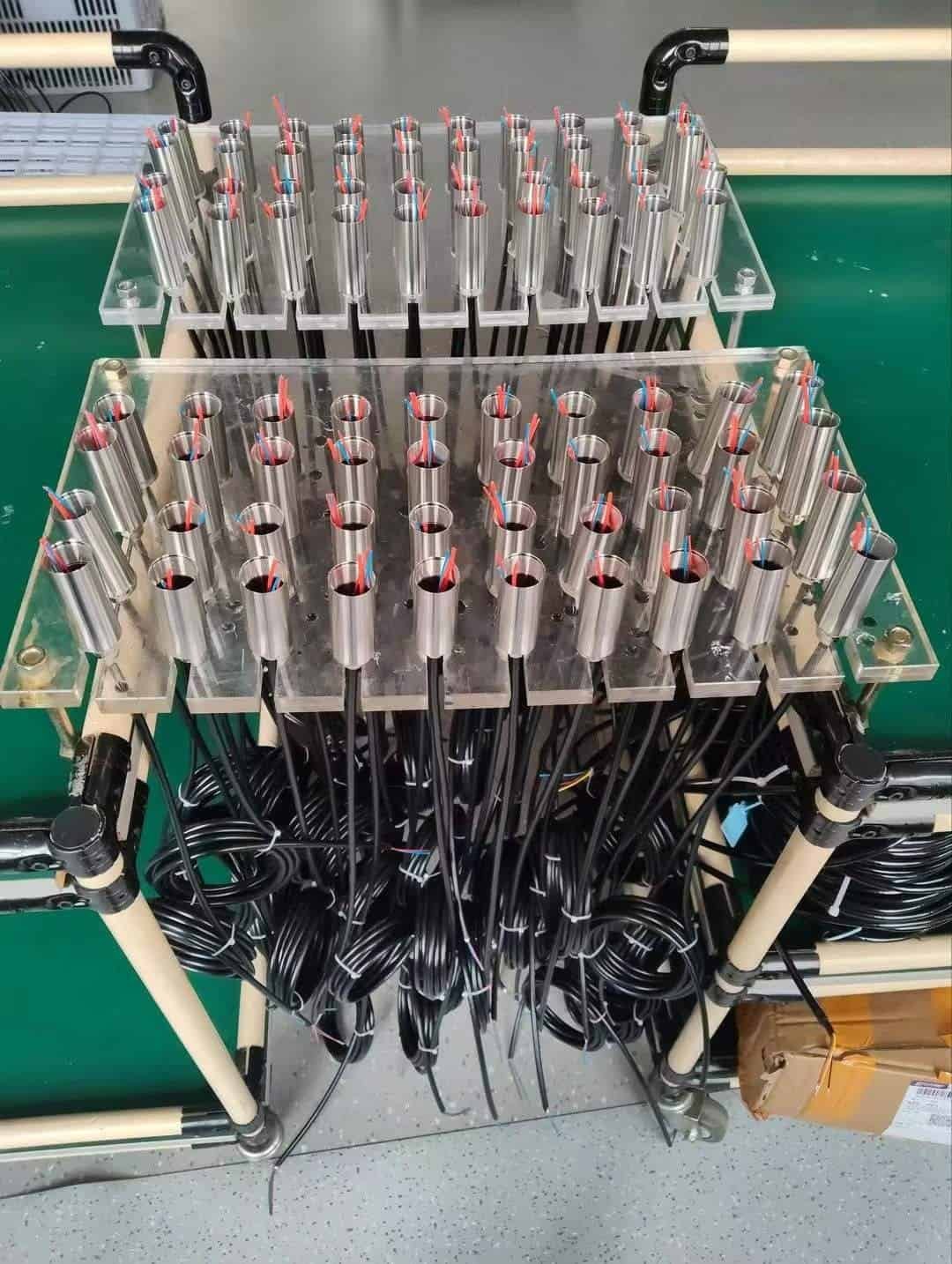 HMK TECH Production Facility