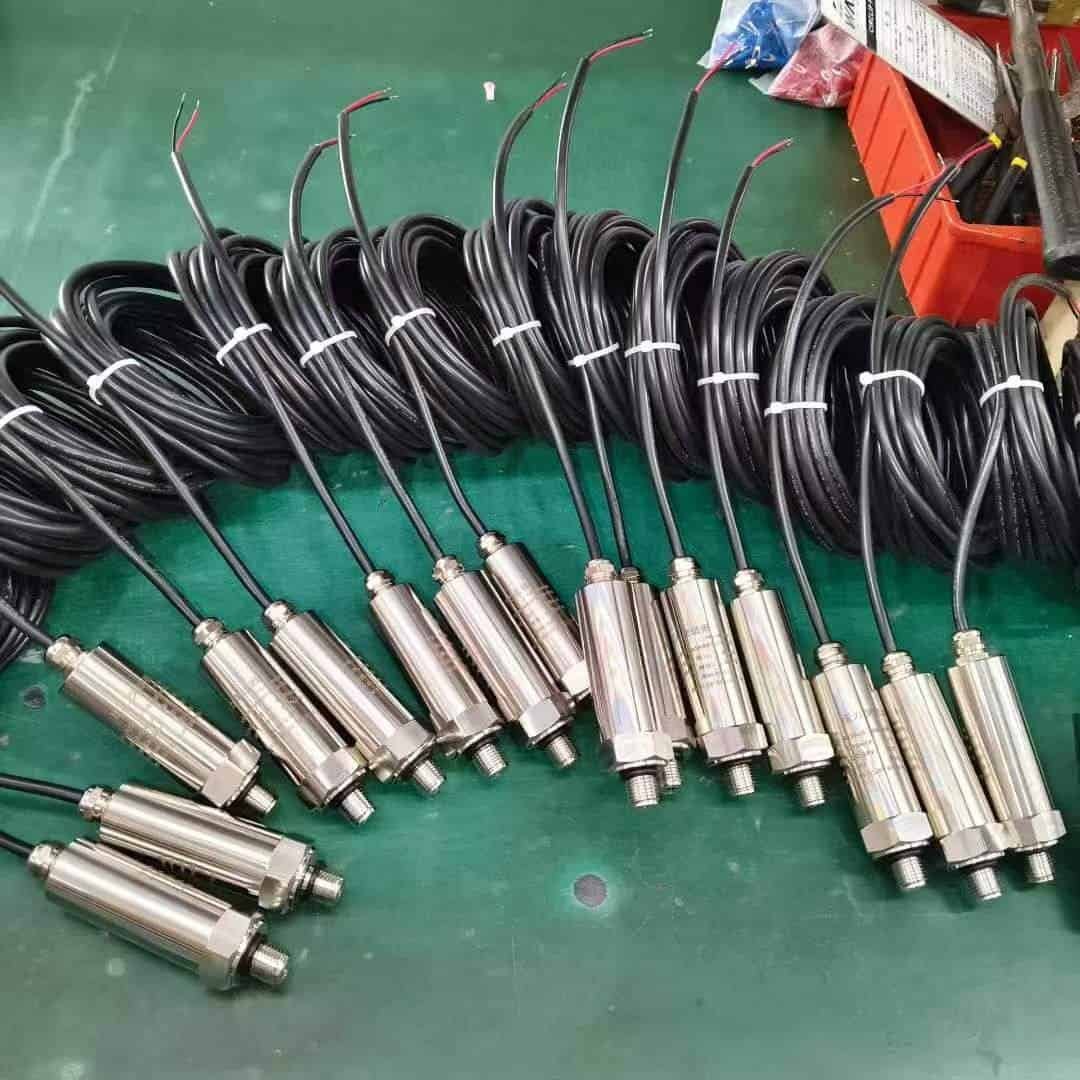 HMK TECH Pressure Transmitters