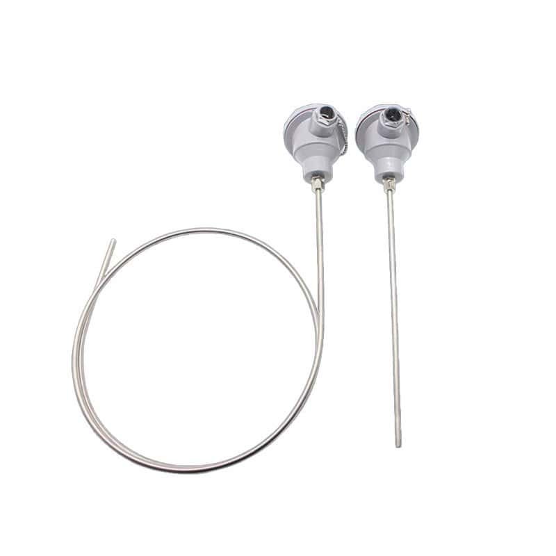 Sheathed Thermocouples