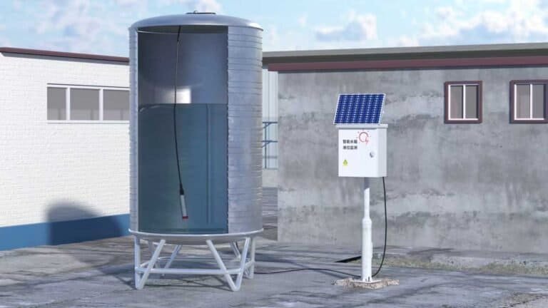 Submersible Level Transmitter