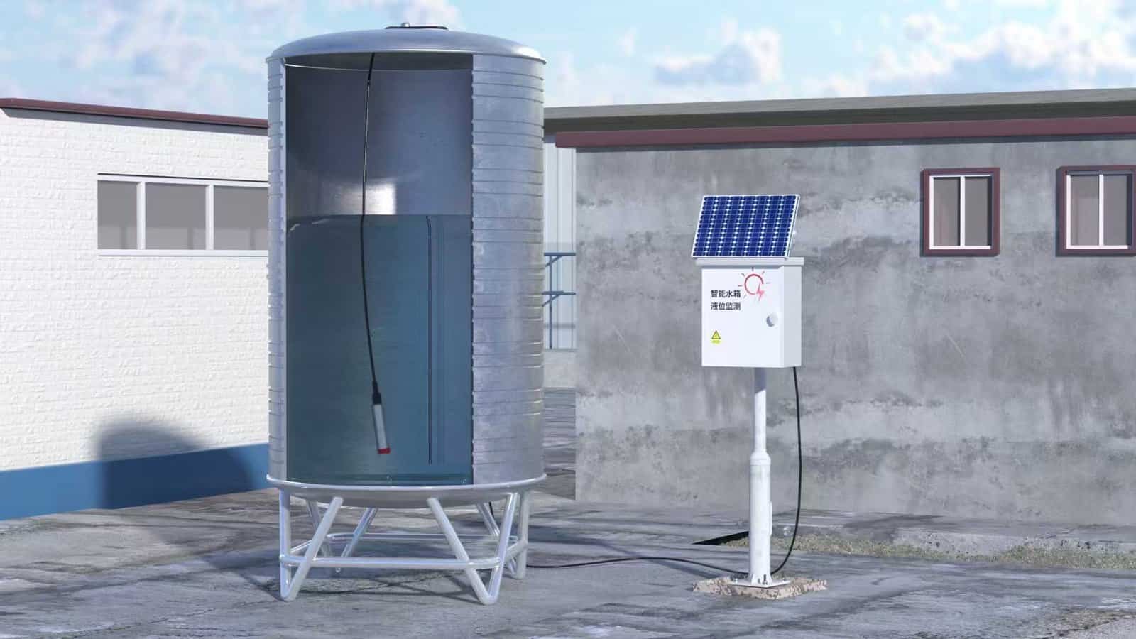 Submersible Level Transmitter