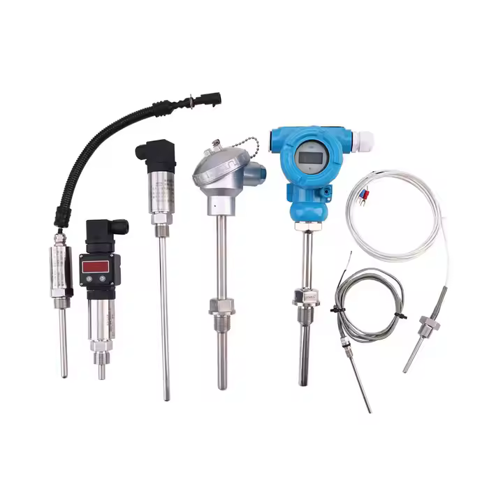 Temperature Sensors and Transmitters by HMK TECH