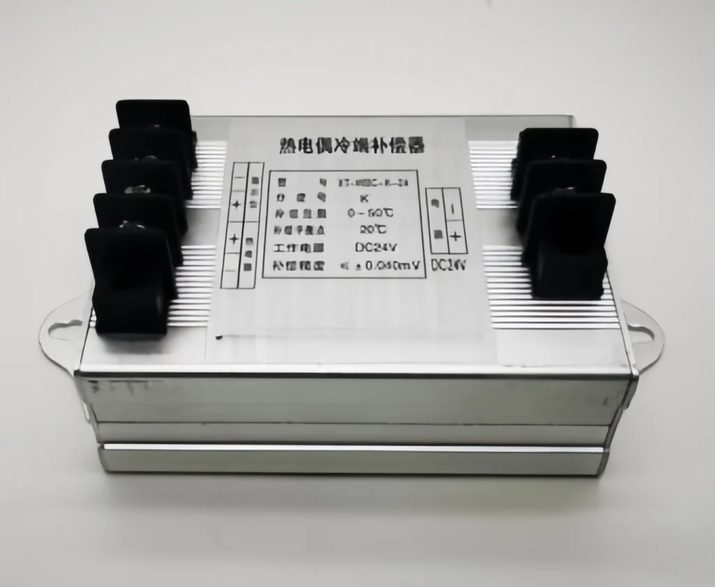 Thermocouple Cold Junction Compensator